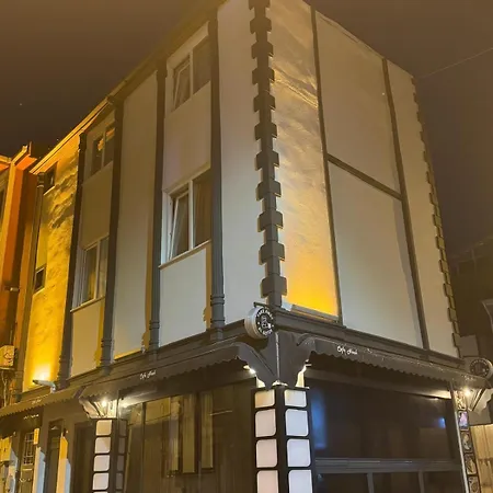 Nook Boutique Hotel Istanboel