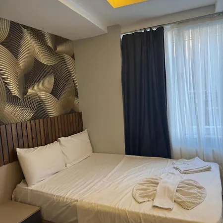 Nook Boutique Hotel Istanboel