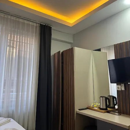 Hotel Nook Boutique Istanbulská provincie