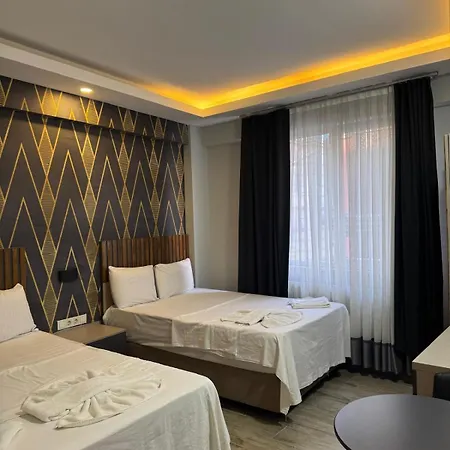 Nook Boutique Hotel
