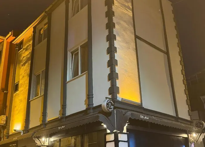 Nook Boutique Hotel Istanboel