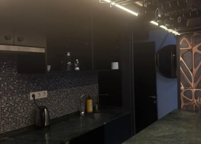 Nook Boutique Hotel Istanboel