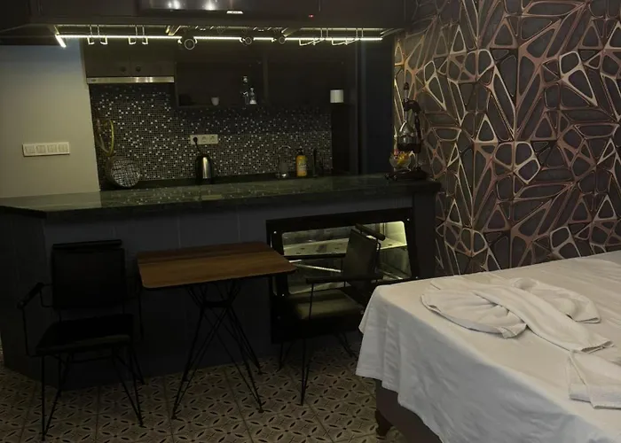 Hotel Nook Boutique *