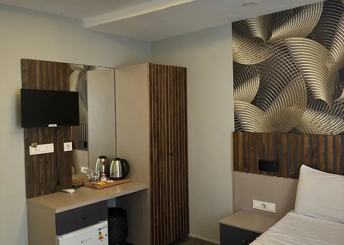 Hotel Nook Boutique *