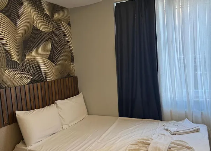 Nook Boutique Szálloda Isztambul