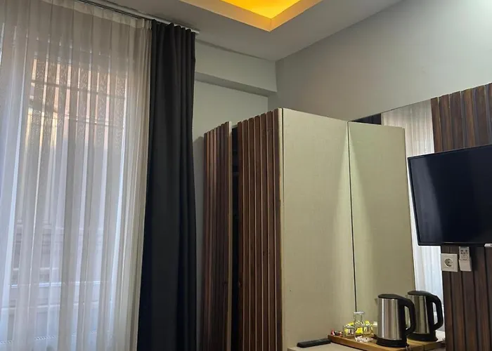 Hotel Nook Boutique Istanboel