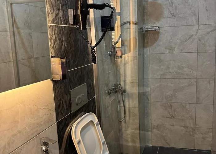 Hotel Nook Boutique Istanboel