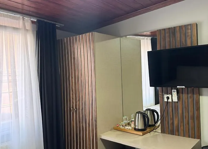 Szálloda Nook Boutique *