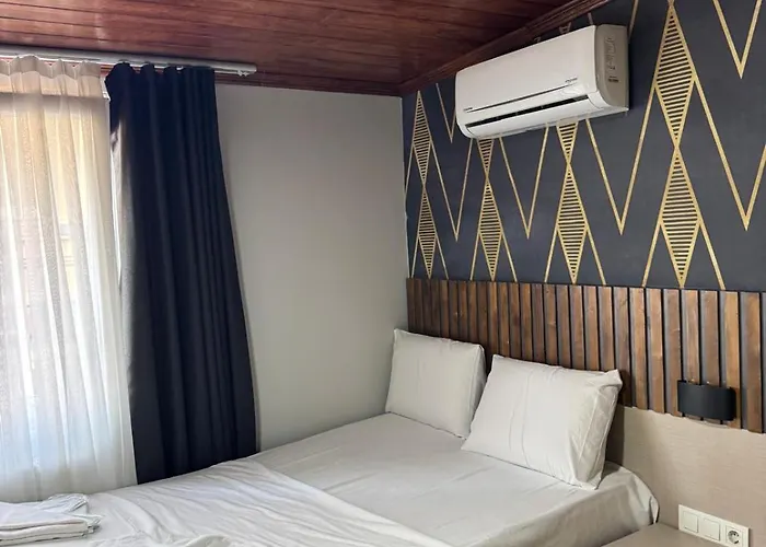 Nook Boutique Istanboel