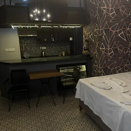 Отель Nook Boutique *