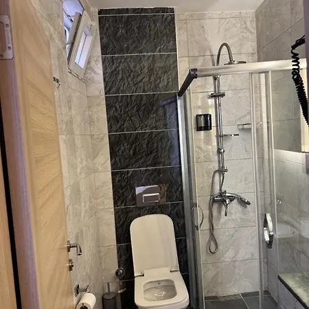 Отель Nook Boutique *