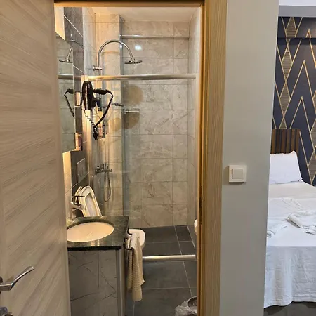 Отель Nook Boutique *