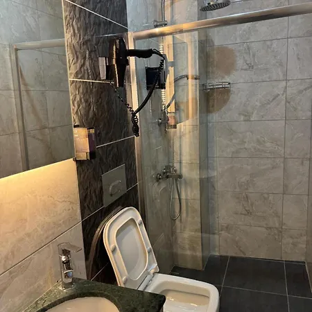 Отель Nook Boutique Стамбул